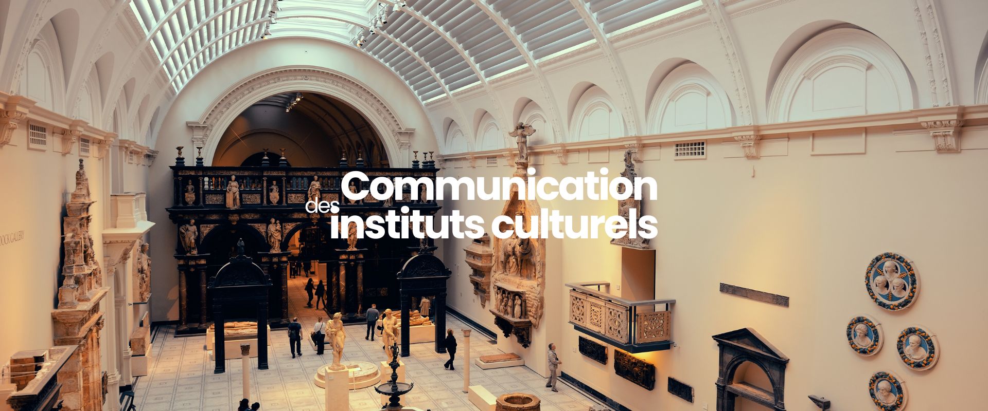Communication des Institutions Culturelles