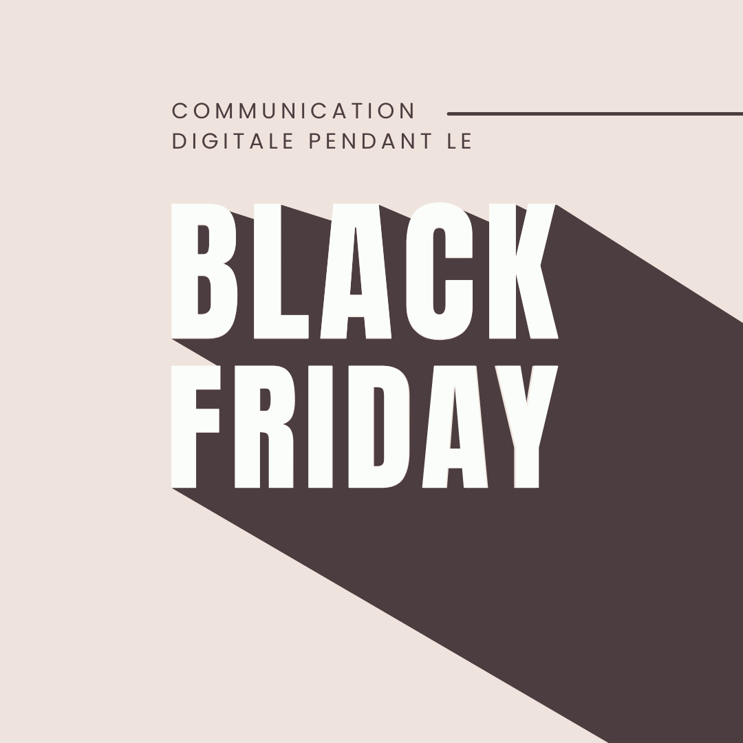Les stratégies de contenus social media pendant le Black Friday