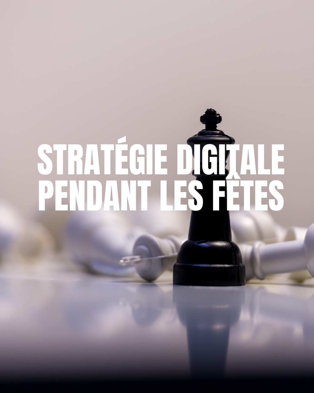 Stratégie de Contenu Social Media : Maîtriser l'Art de la Conversion pendant les fêtes